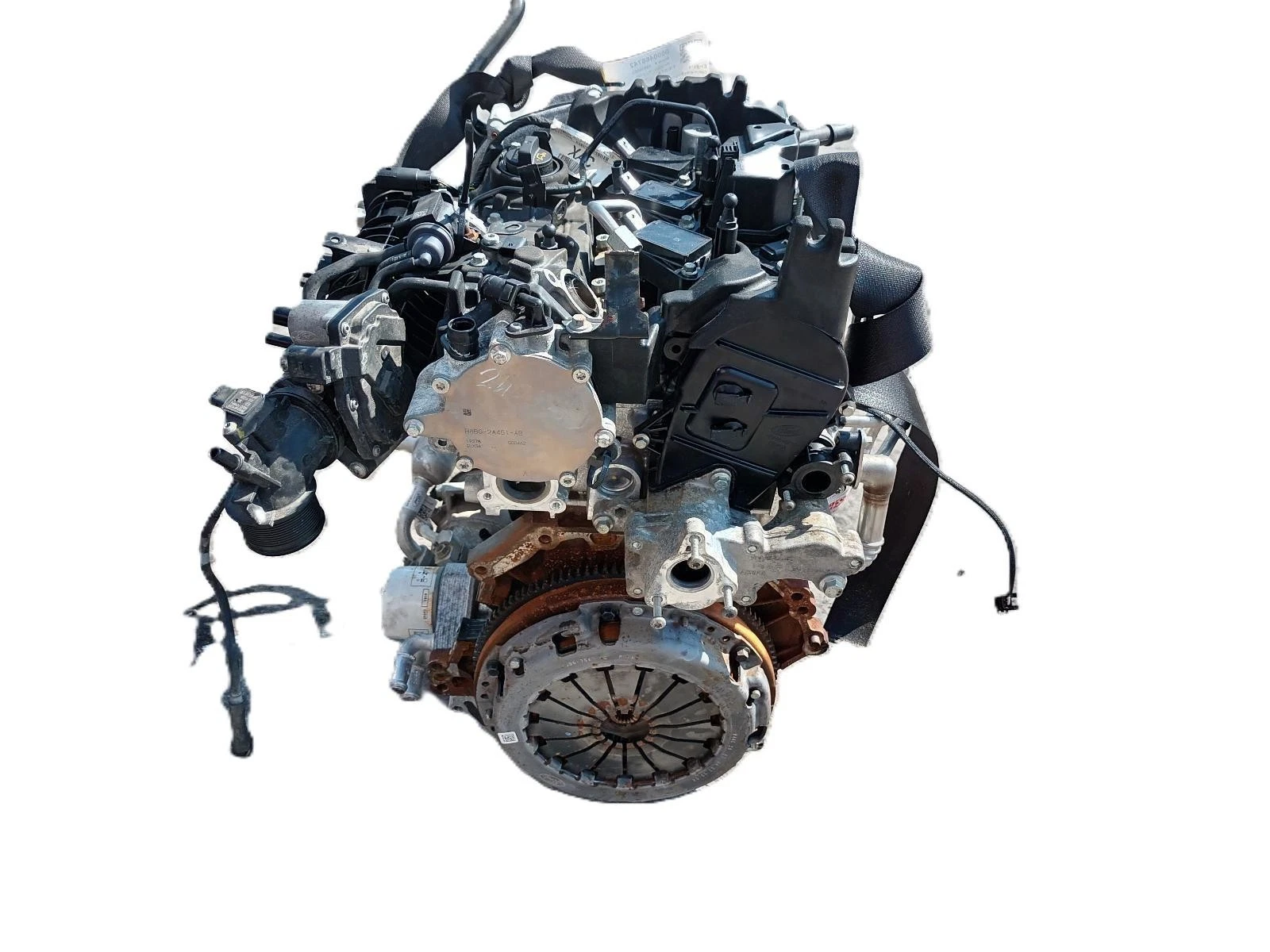 Motor FORD FIESTA 1.0 Benzin
