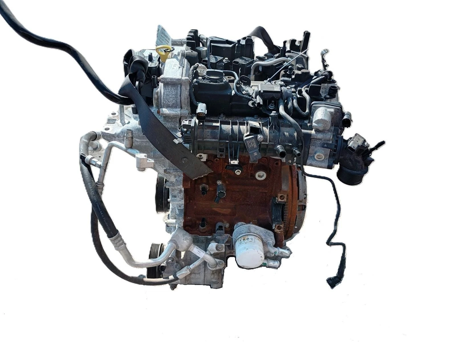 Motor FORD FIESTA 1.0 Benzin – Bild 3