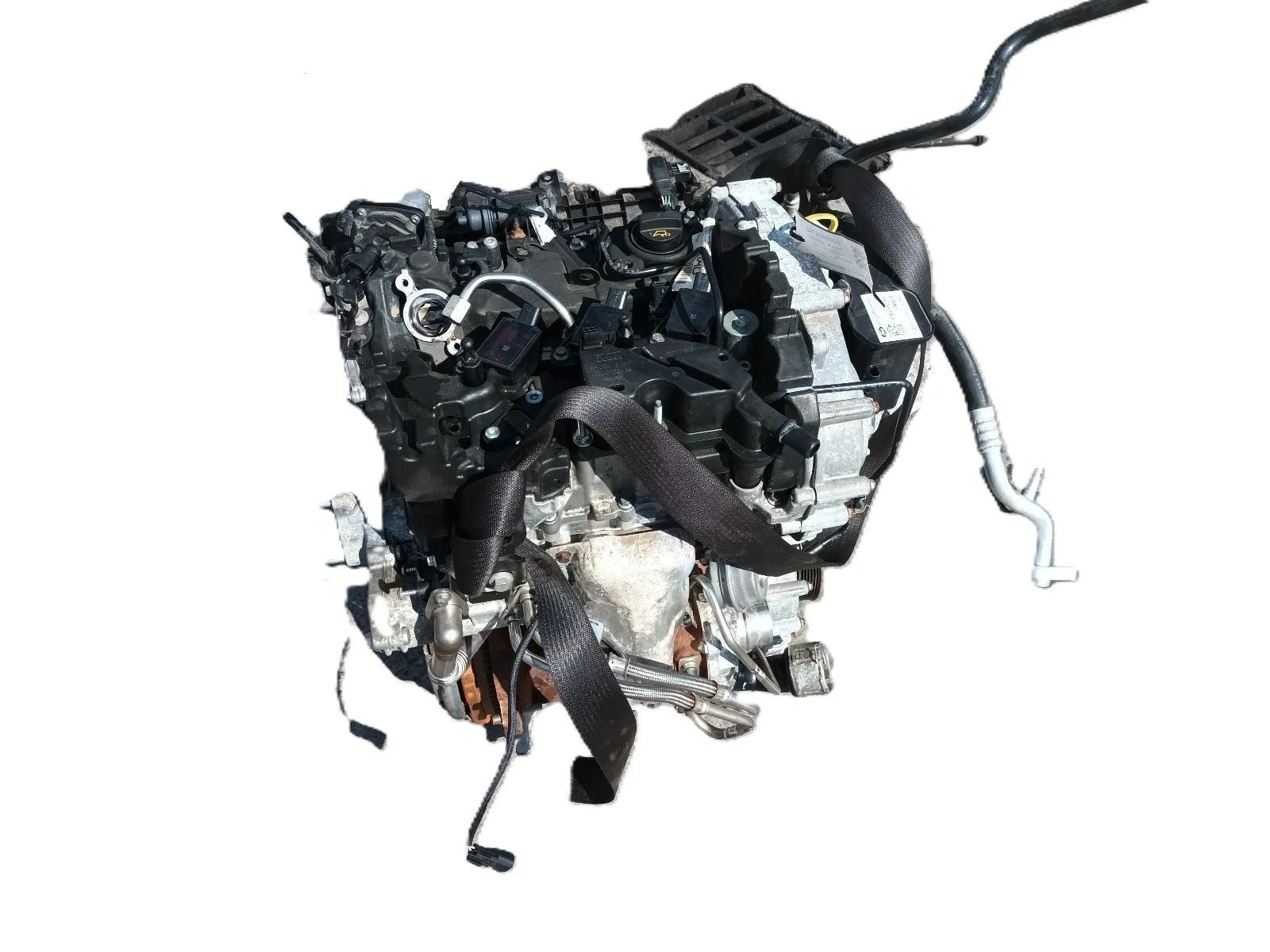 Motor FORD FIESTA 1.0 Benzin – Bild 5