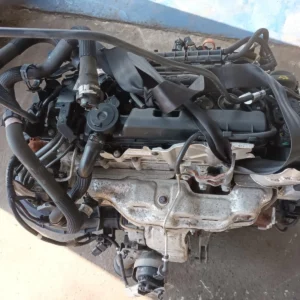 Motor Peugeot Boxer 2.0 Diesel DW10FUD