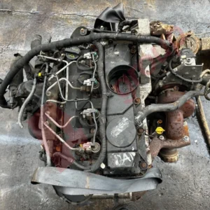 Motor LAND ROVER DEFENDER 2.4 Diesel 224DT