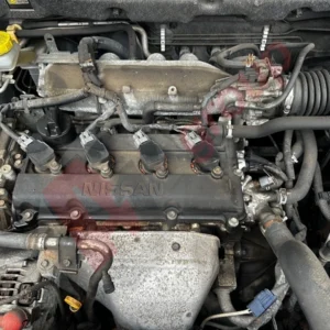 Motor NISSAN X-TRAIL 2.5 Benzin QR25DE