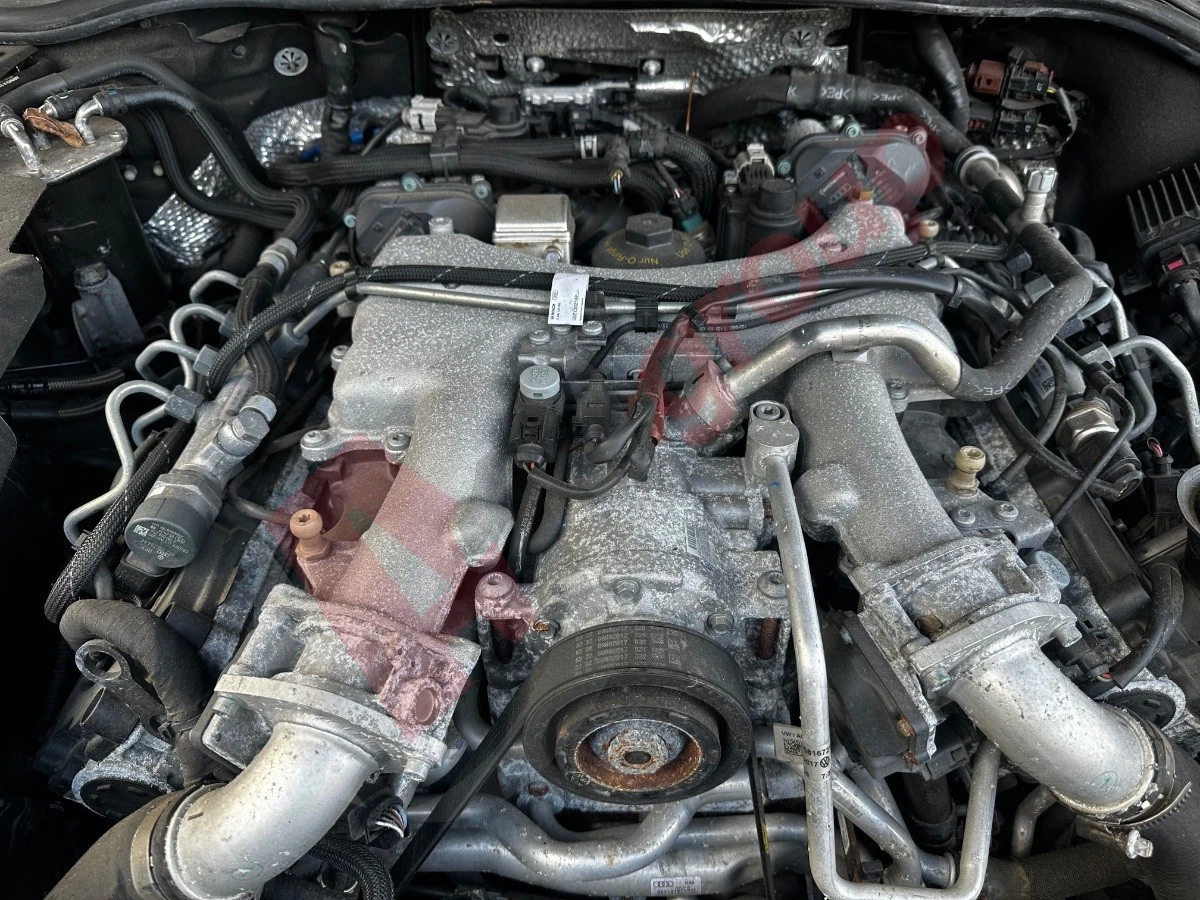Motor PORSCHE CAYENNE CUDC 4.2 Diesel
