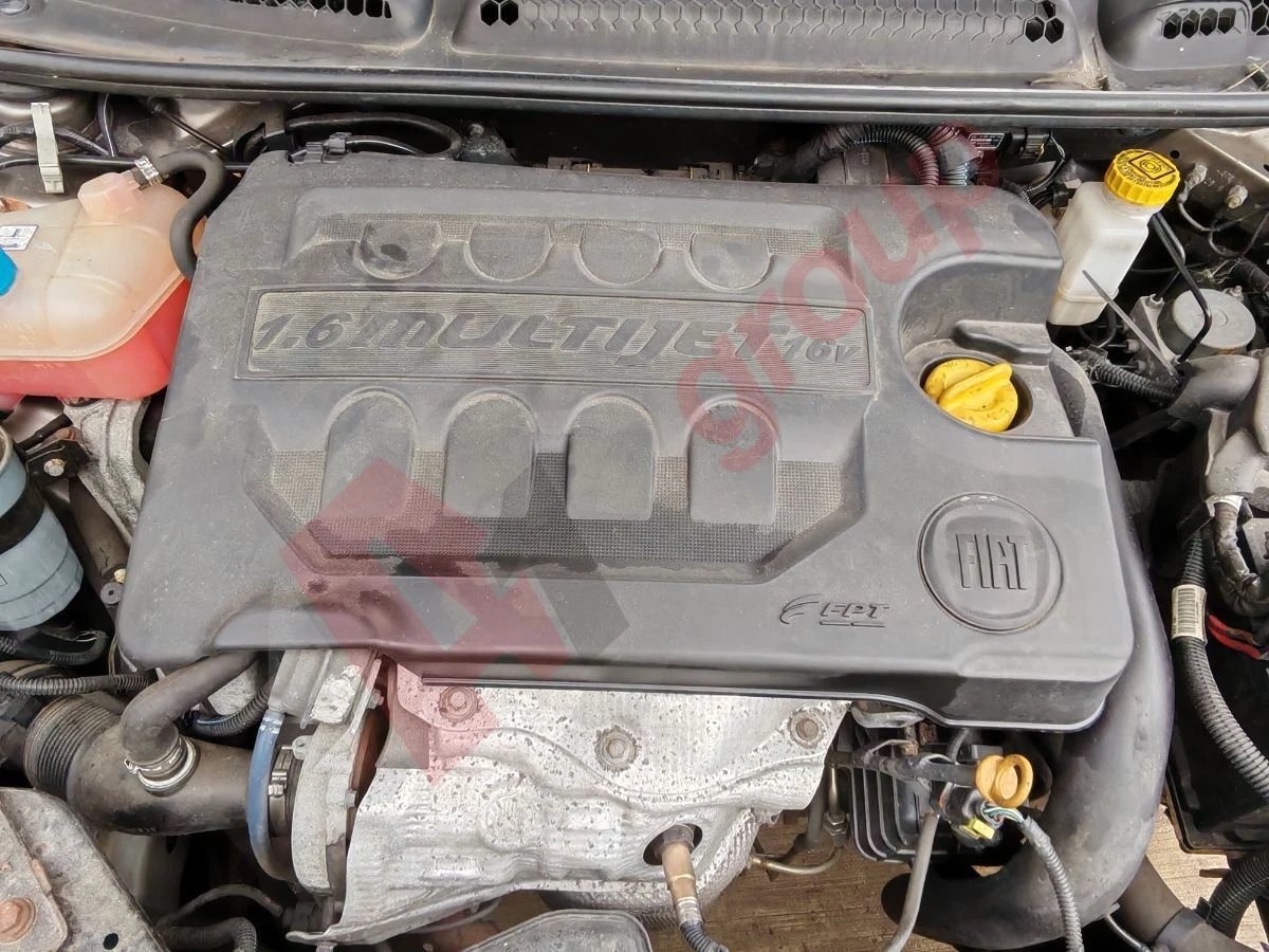 Motor FIAT BRAVO 1.6 Diesel 198A3.000