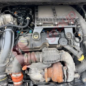 Motor CITROEN/PEUGEOT 1.6 Diesel DV6FC