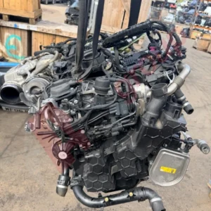 Motor MERCEDES GLE 2.0 Diesel OM654.820