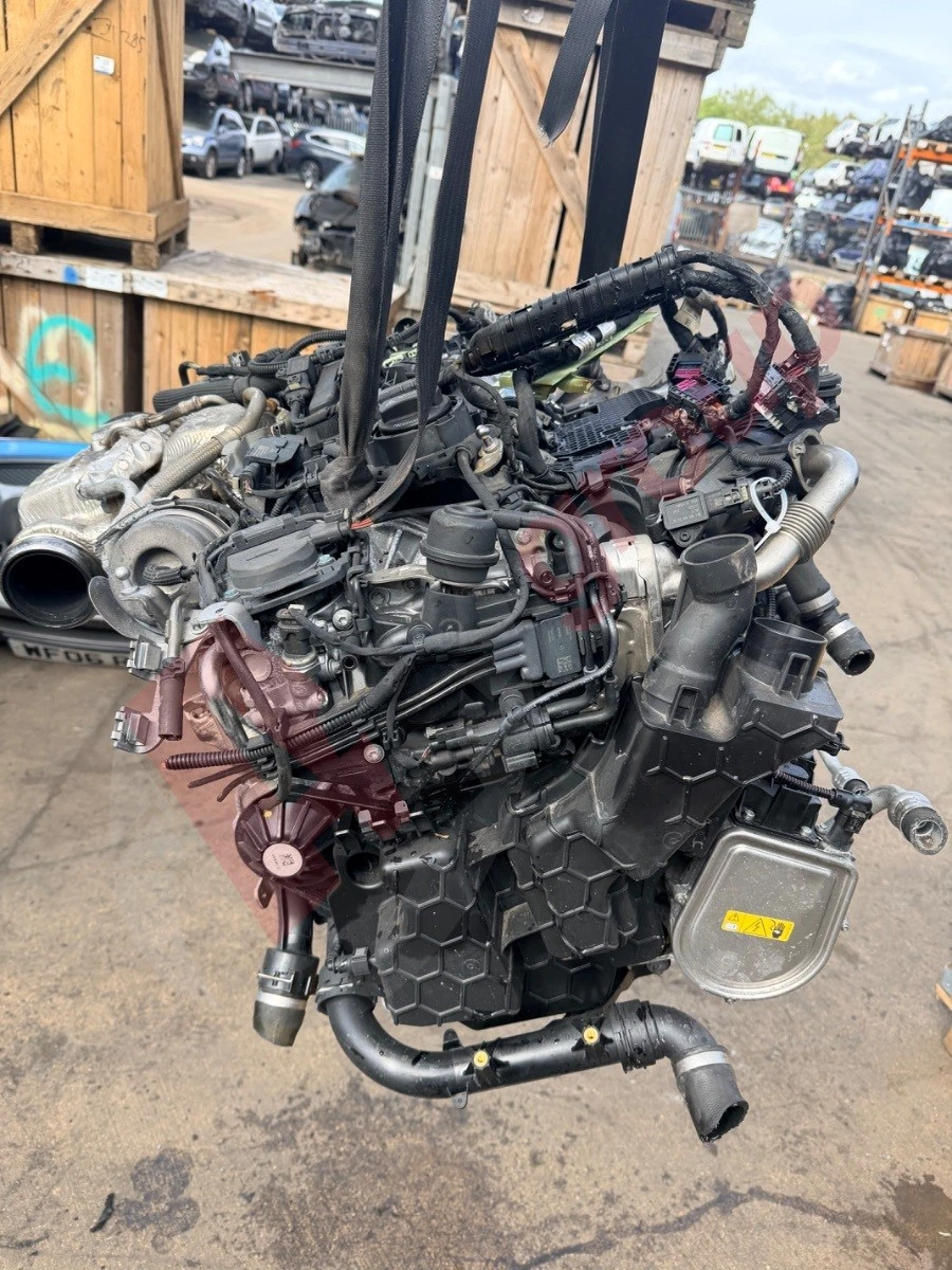 Motor MERCEDES GLE 2.0 Diesel OM654.820