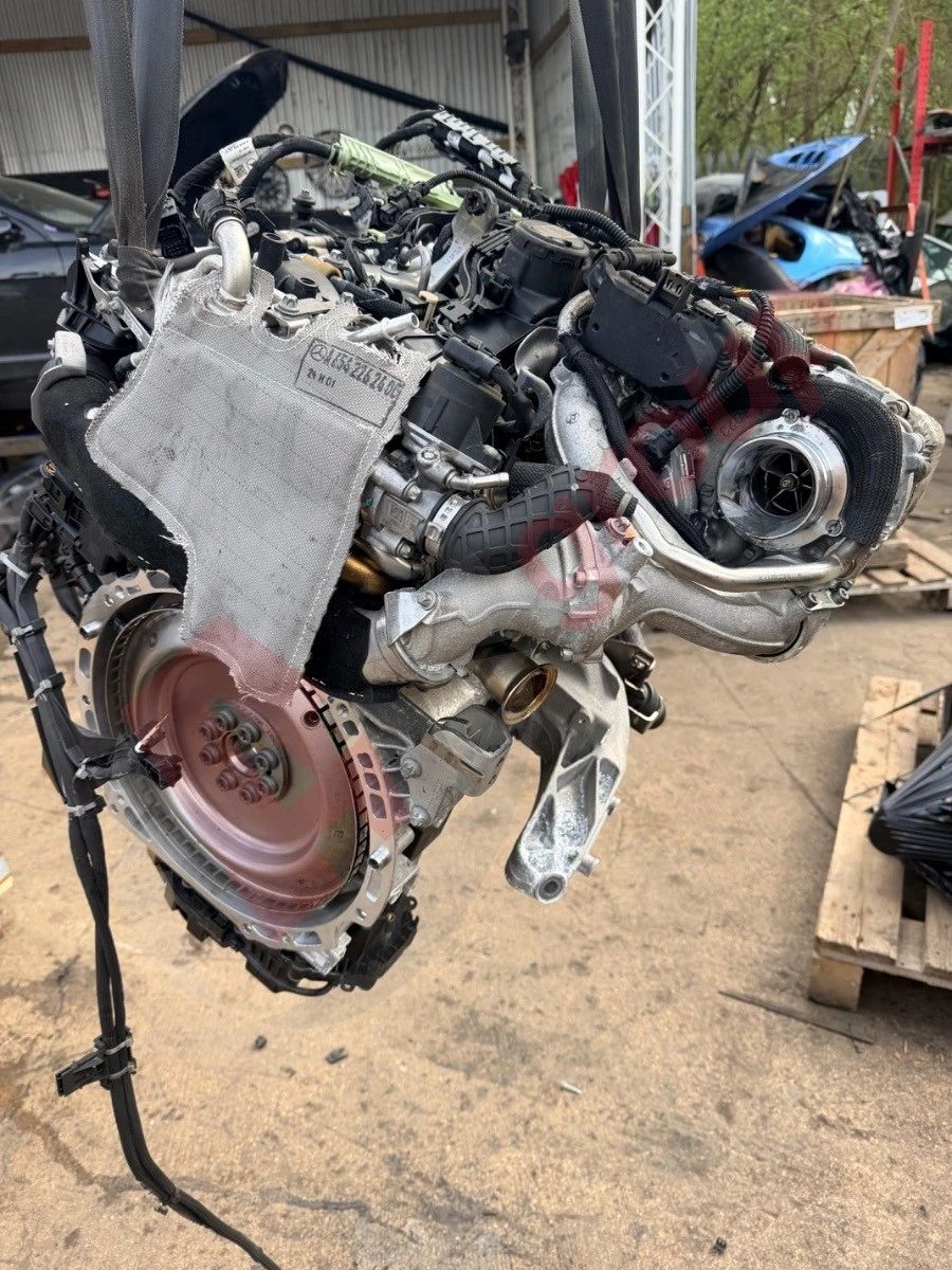 Motor MERCEDES GLE 2.0 Diesel OM654.820 – Bild 3