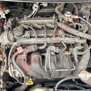 Motor KIA CEED 1.6 Benzin G4FD