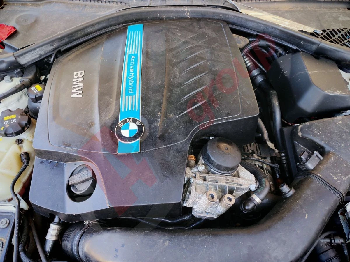 Motor BMW 3 SERIE 3.0 Benzin N55B30A