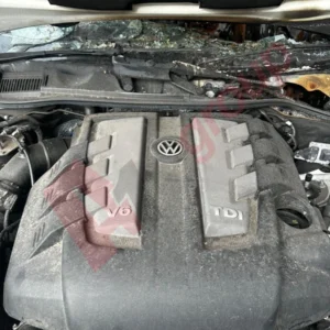 Motor VW TOUAREG 3.0 Diesel CVVA