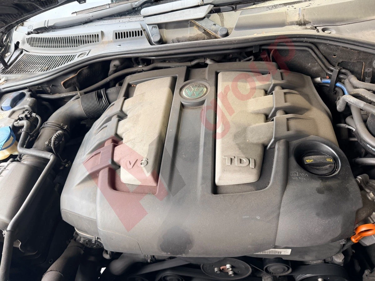 Motor VW TOUAREG 3.0 Diesel BKS