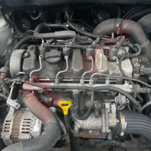 Motor HYUNDAI TUCSON D4EA Diesel