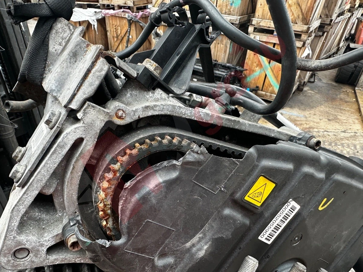 Motor FIAT DOBLO 1.6 Diesel 198A3.000 – Bild 4