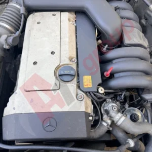 Motor MERCEDES E-KLASSE E320 3.2 Benzin M104.992