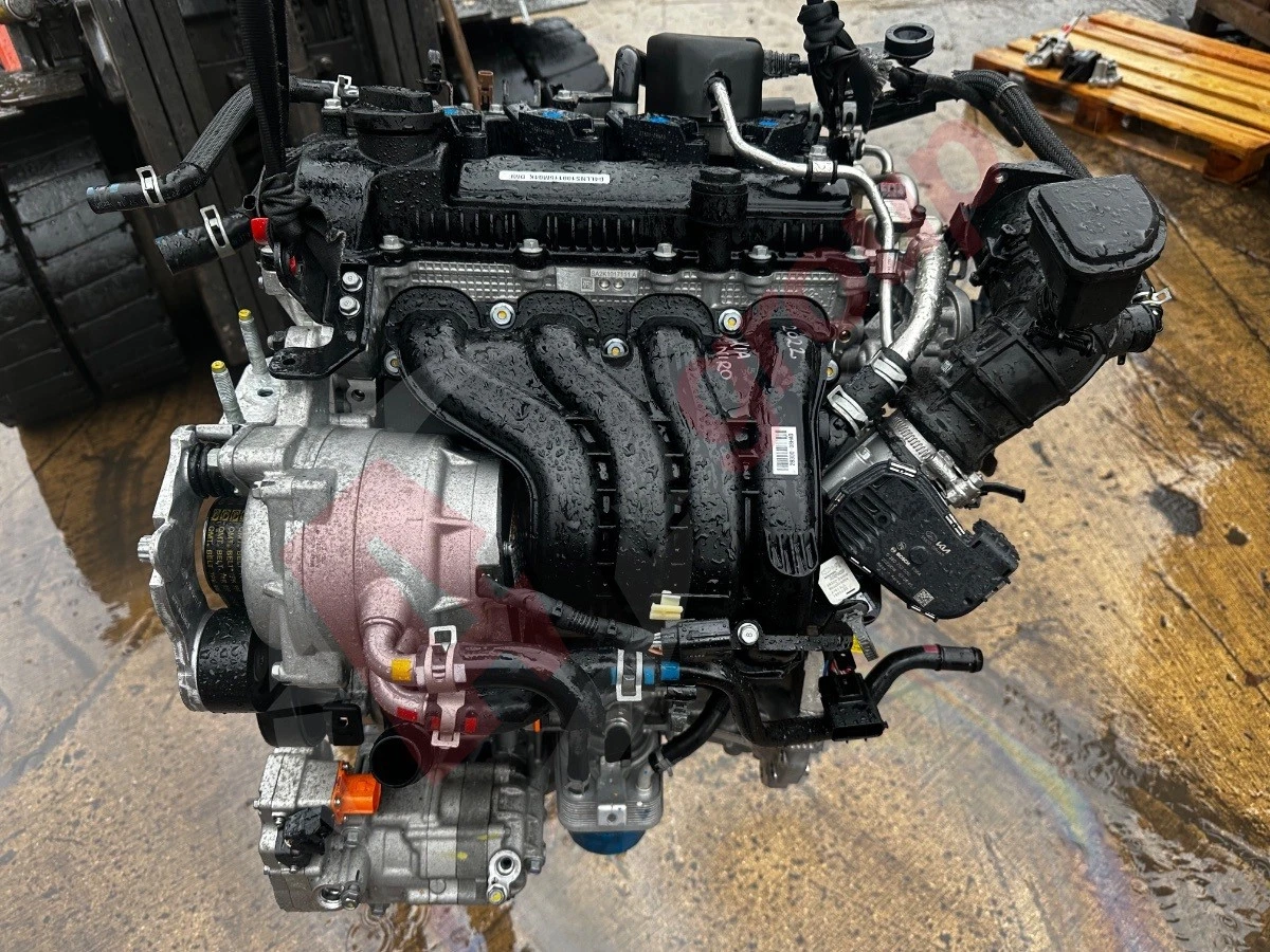 Motor KIA NIRO 1.6 Benzin/Hybrid G4LL