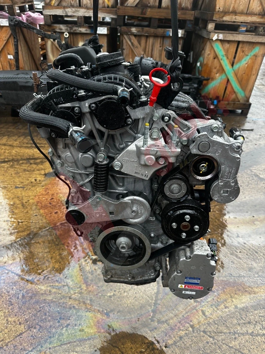 Motor KIA NIRO 1.6 Benzin/Hybrid G4LL – Bild 4