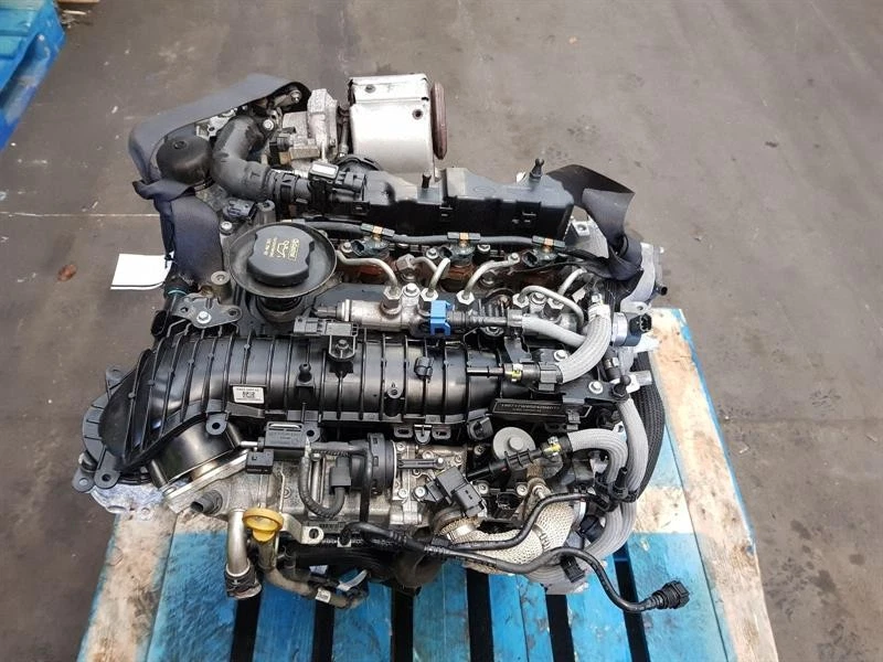 Motor RANGE ROVER VELAR Diesel 204DTH
