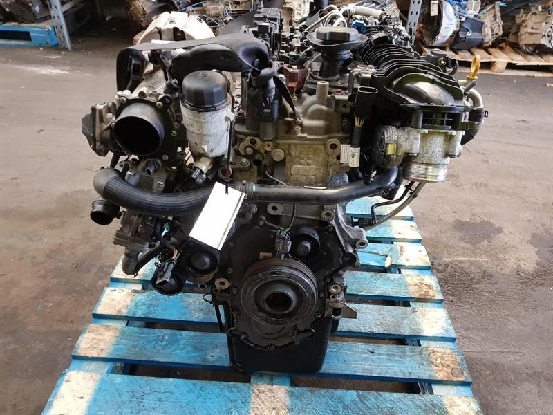Motor RANGE ROVER VELAR Diesel 204DTH – Bild 3