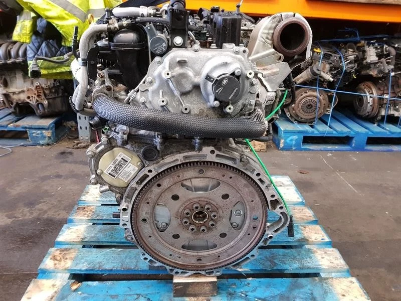 Motor RANGE ROVER VELAR Diesel 204DTH – Bild 5