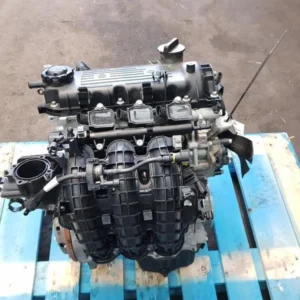 Motor BMW 1 SERIE 2.0 Diesel N47D20C