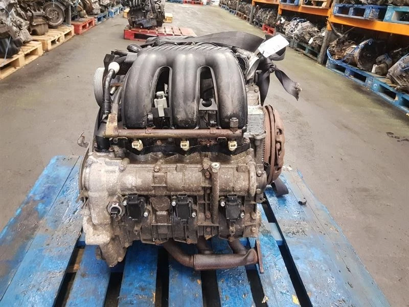 Motor PORSCHE BOXSTER 2.7 Benzin M96.23 – Bild 3