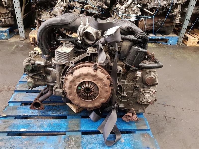 Motor PORSCHE BOXSTER 2.7 Benzin M96.23 – Bild 4
