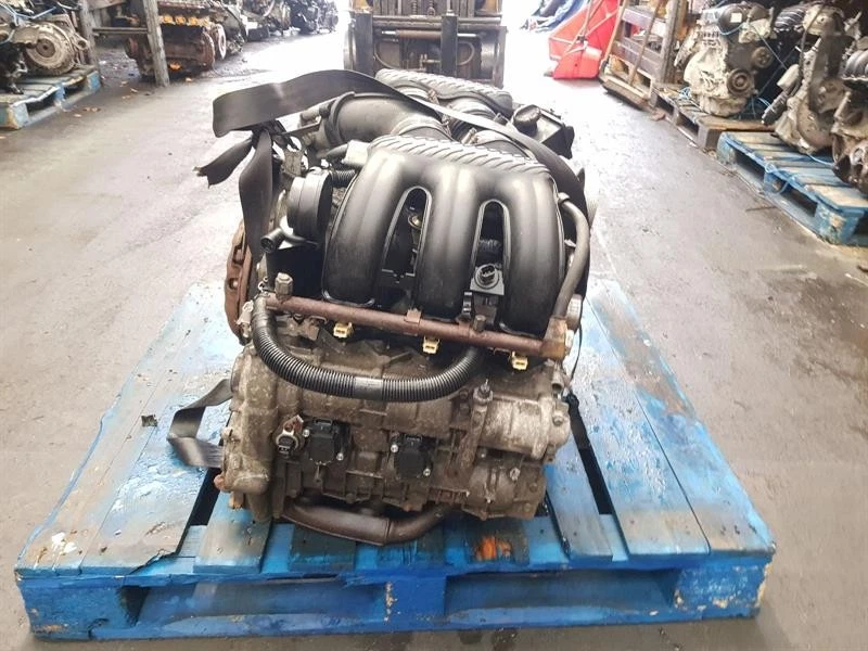 Motor PORSCHE BOXSTER 2.7 Benzin M96.23 – Bild 5