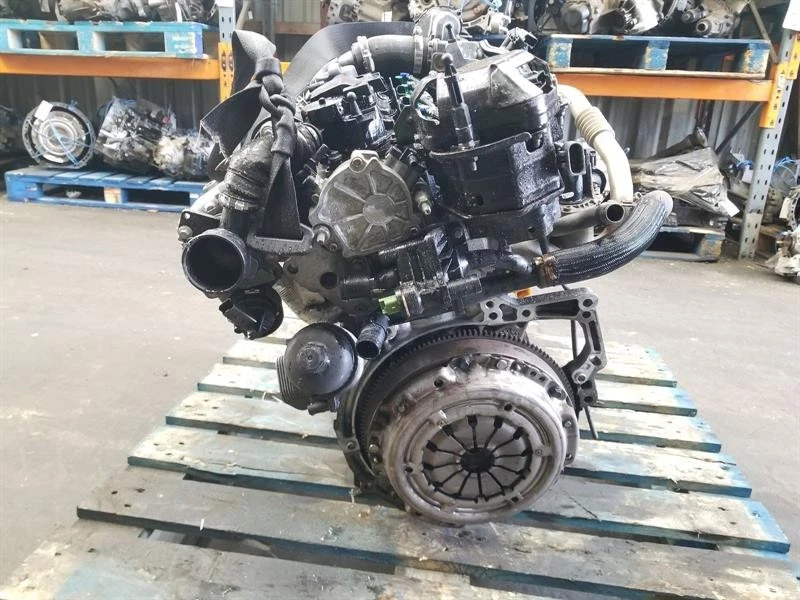 Motor FORD FIESTA 1.5 Diesel XUJM – Bild 3