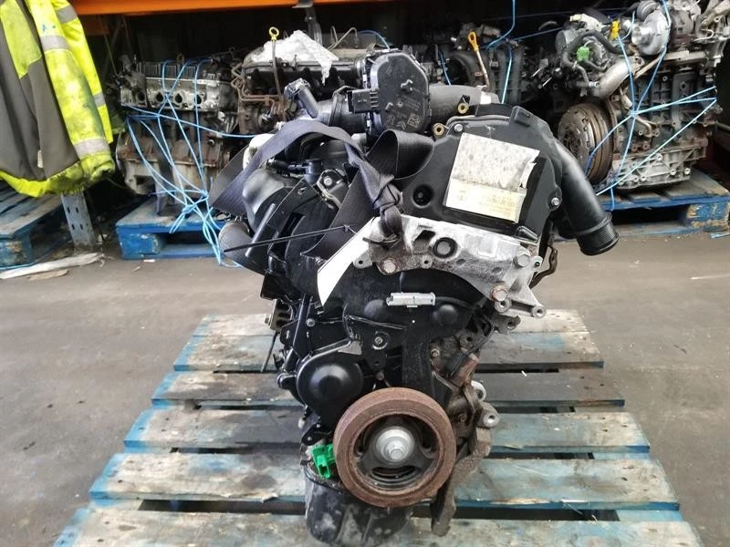 Motor FORD FIESTA 1.5 Diesel XUJM – Bild 5