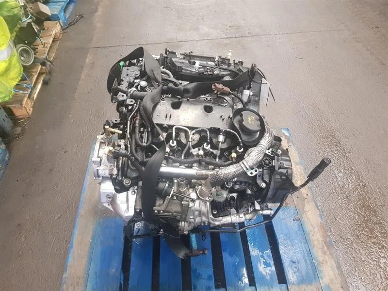Motor RANGE ROVER VOGUE 3.0 Diesel 306DT