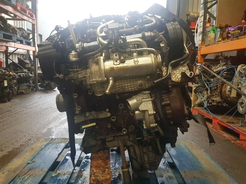 Motor RANGE ROVER VOGUE 3.0 Diesel 306DT – Bild 4