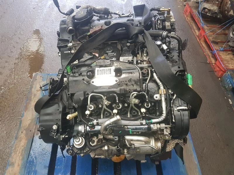 Motor RANGE ROVER VOGUE 3.0 Diesel 306DT – Bild 5