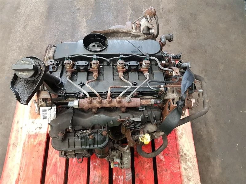 Motor FORD TRANSIT 2.2 Diesel SRFA