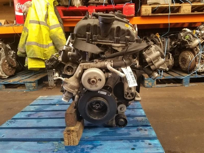 Motor BMW M4 3.0 Benzin S55B30T0 – Bild 3