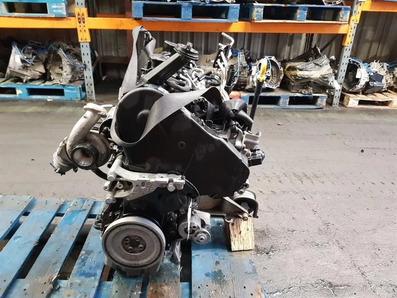 Motor VW TRANSPORTER 2.0 TDI Diesel CXHA – Bild 4