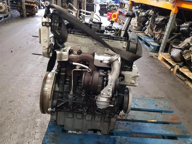Motor VW TRANSPORTER 2.0 TDI Diesel CXHA – Bild 5