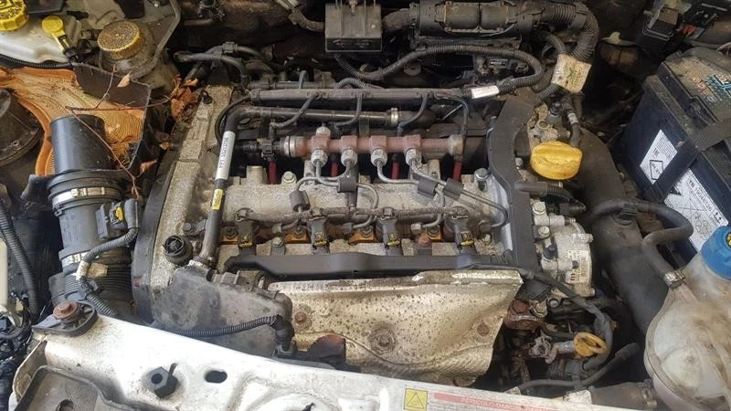 Motor OPEL COMBO 1.6 Diesel A16FDH – Bild 3