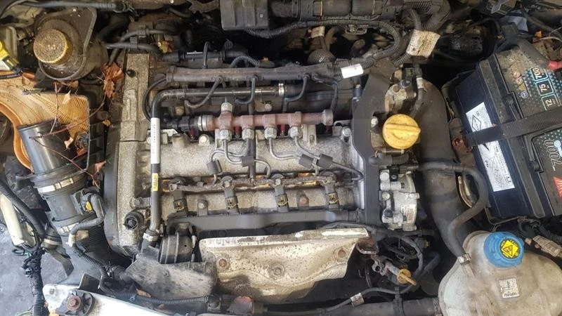 Motor OPEL COMBO 1.6 Diesel A16FDH – Bild 4