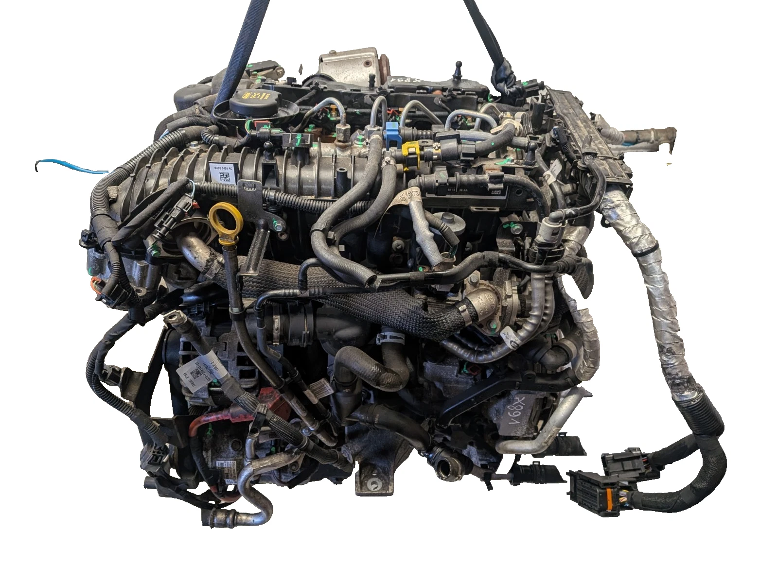 Motor JAGUAR XE 2.0 204DTD Diesel