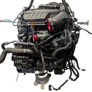 Motor MERCEDES C-KLASSE 1.6 Diesel 626.951