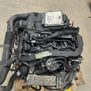 Motor MERCEDES E-KLASSE W212 2.1L Diesel OM651.924