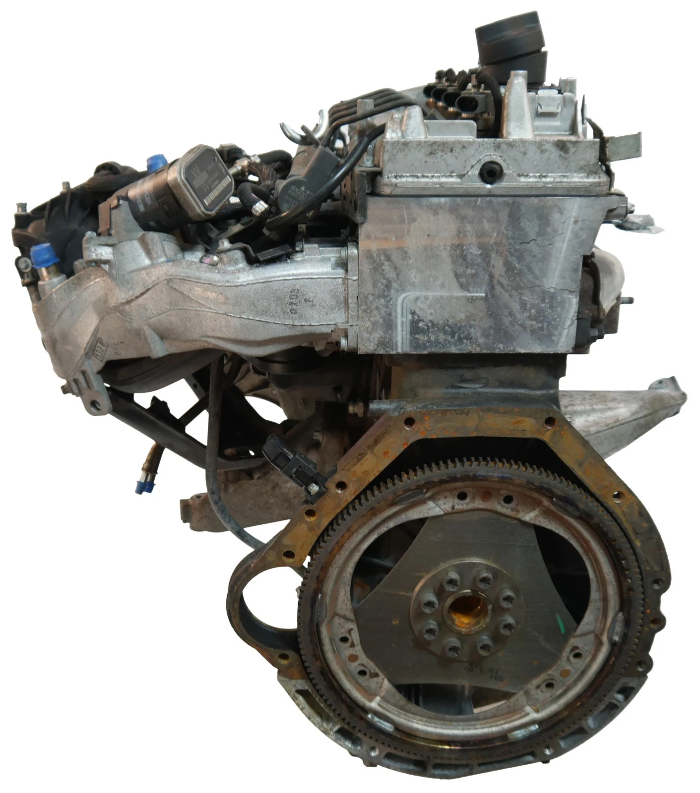 Motor MERCEDES E-KLASSE W211 2.2L Diesel OM646.951