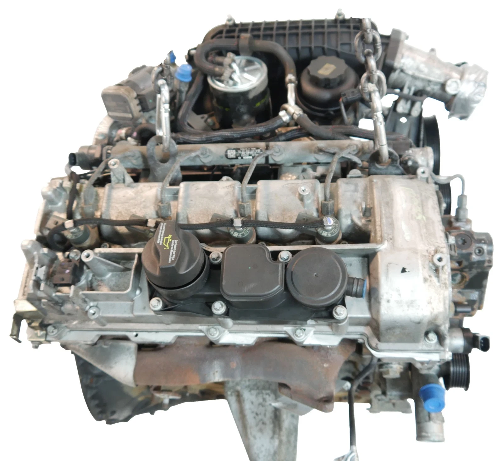 Motor MERCEDES E-KLASSE W211 2.2L Diesel OM646.951 – Bild 5