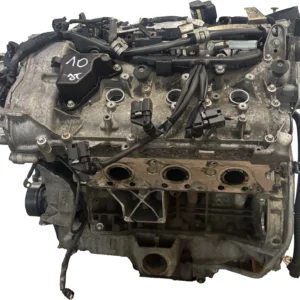 Motor MERCEDES C-KLASSE W204 3.0L Benzin M272.948