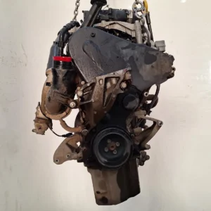 Motor VOLKSWAGEN CRAFTER MK2 2.0L Diesel DAUA