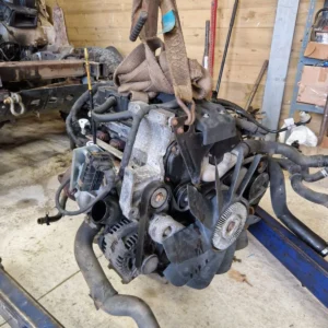 Motor LAND ROVER DEFENDER 2.4L Diesel 244DT