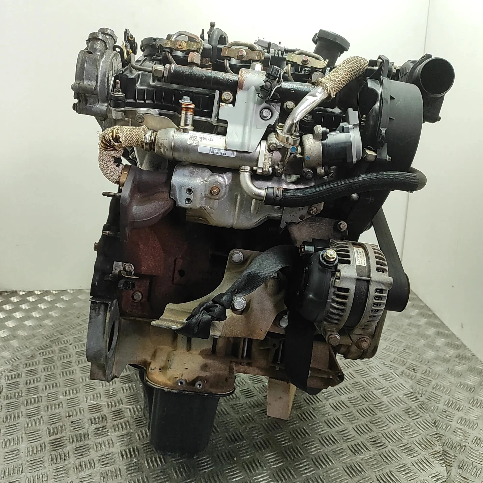 Motor LAND ROVER DISCOVERY 3 2.7L Diesel 276DT