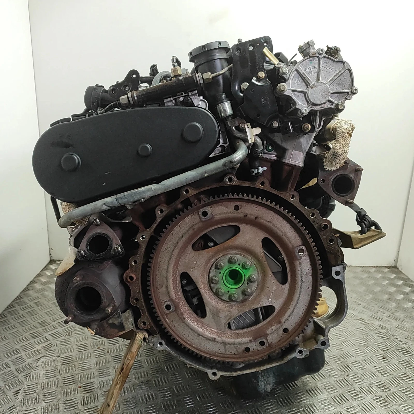 Motor LAND ROVER DISCOVERY 3 2.7L Diesel 276DT – Bild 2