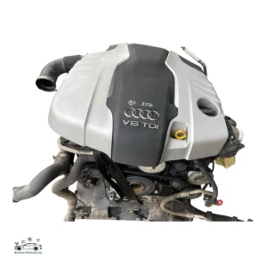 Motor AUDI Q7 4L 3.0L Diesel CRCA